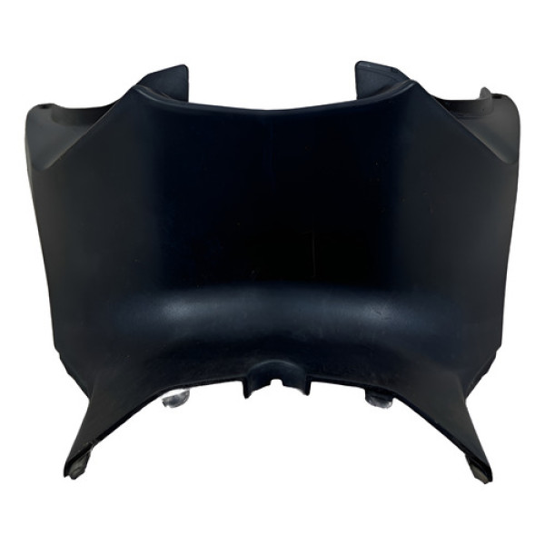 Carenagem Acabamento Inferior Do Banco Shineray Jet 125 2017 Preto