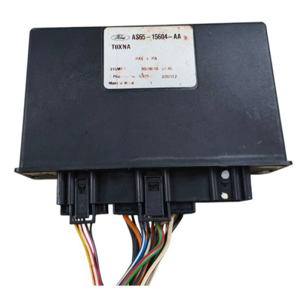 Módulo Conforto Fiesta 2010 1.0 Flex As6515604