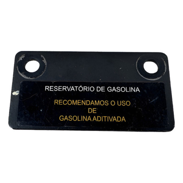 Emblema Reservatório Partida Frio Astra 2011 Original