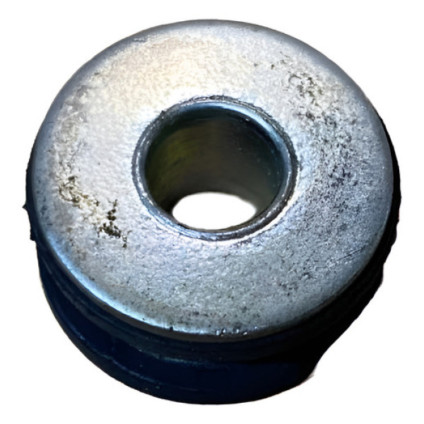 Bucha Pára-lama Dianteiro Honda Titan Fan 160 2021 Preto