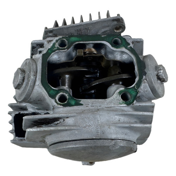 Cabeçote Completo Honda Biz 100 98/05 Original Usado