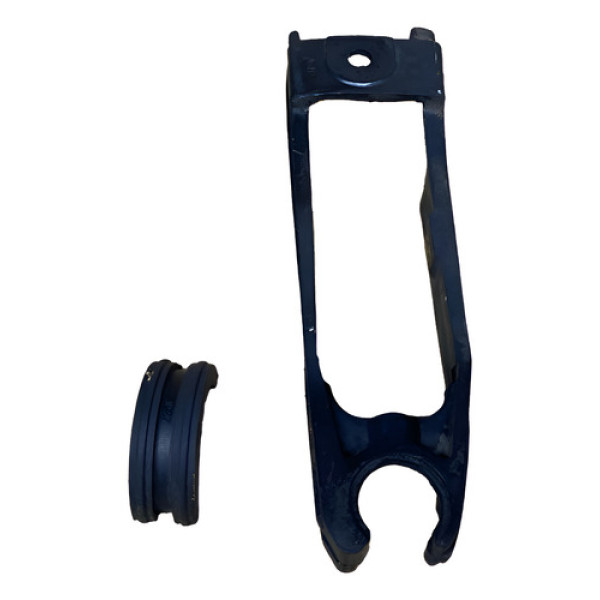 Guia Corrente Transmissão Saboneteira Fazer 250 2022 Nova Preto