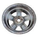 Roda Avulsa Aro 15 Astra Gsi Original Chevrolet Preto