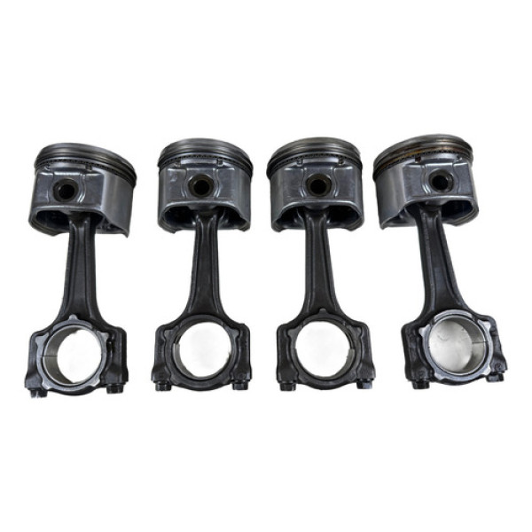 Jogo Pistão Palio Siena Uno Fire 2010 1.0 2004 2015 Standard