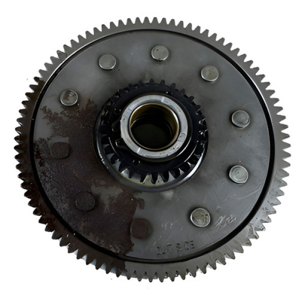 Campana Embreagem Yamaha Vmax 1200 1999 Original Yamaha