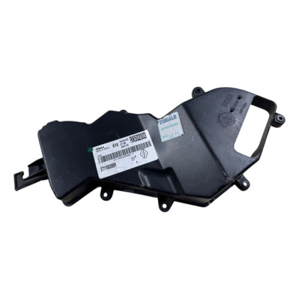 Tampa Caixa Evaporadora Renault Sandero Oroch 2024 2010 Preto