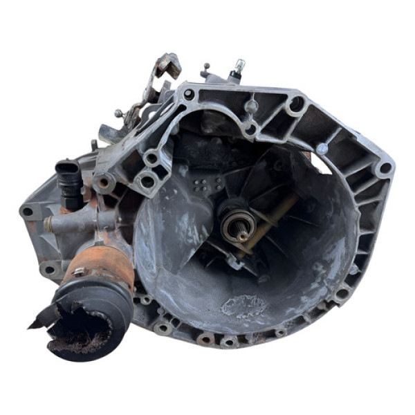 Caixa Câmbio Manual Fiat Uno Fiorino Palio Strada 1.4 Evo