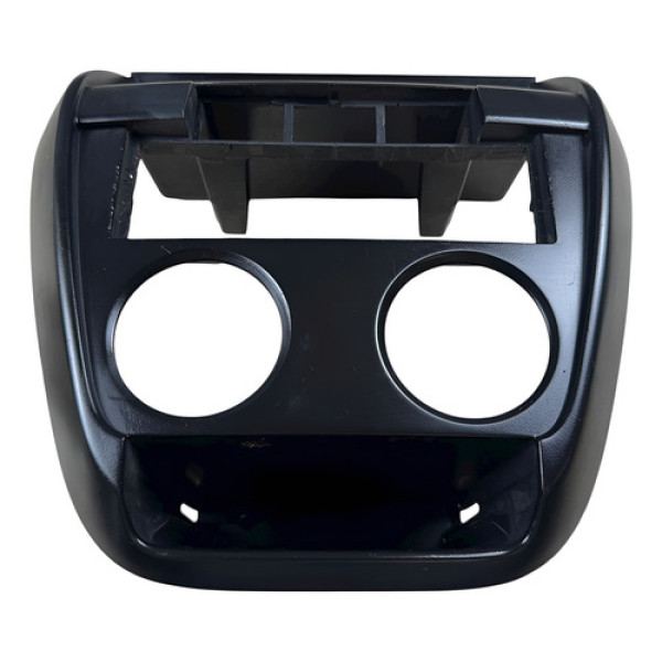 Moldura Central Do Rádio Difusores Crossfox Fox G1 Até 2010 Preto