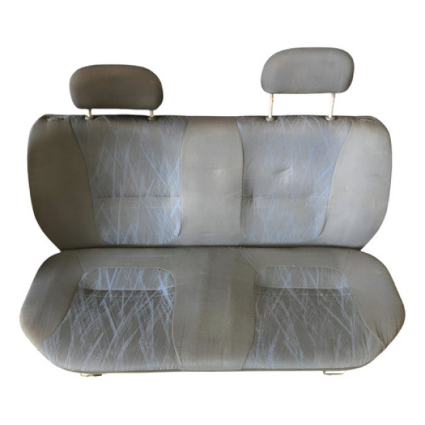 Banco Traseiro Chevrolet Celta 2004 Original Cinza Escuro L