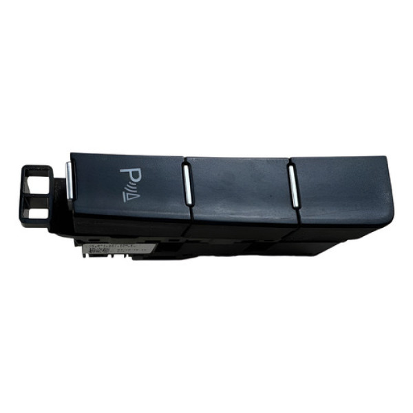 Botão Sensor Estacionamento Park Volkswagen Golf 1.4 2016 Preto