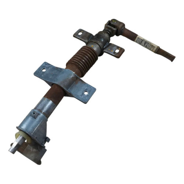 Coluna Direção Hidráulica Ford Fiesta 2010 Original