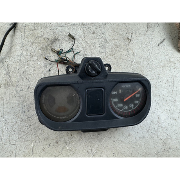 Painel Velocímetro Titan 1991 A 1999 Com Chave