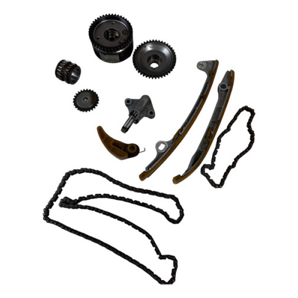 Kit Corrente Distribuição Polia Variável Oroch 1.6 16v 2024 Ferro