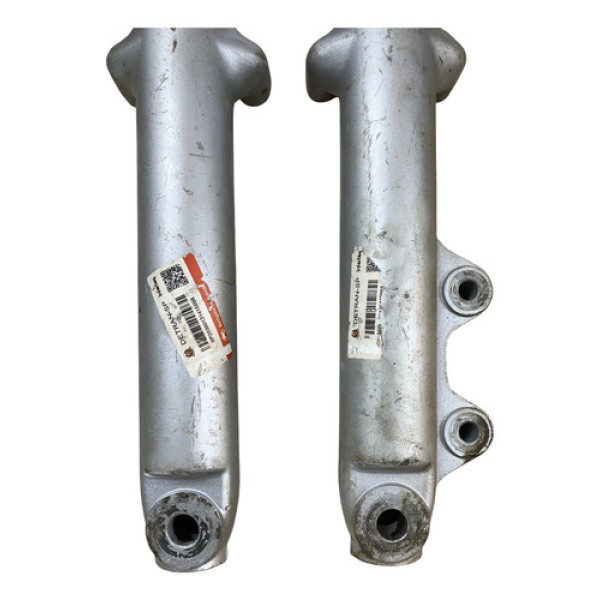 Par Caneca Da Bengala Yamaha Ybr 125 2009