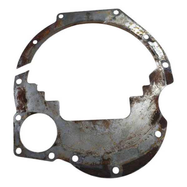 Junta Flange Motor Ford Fiesta Zetec 2010 Xs6e6a373da