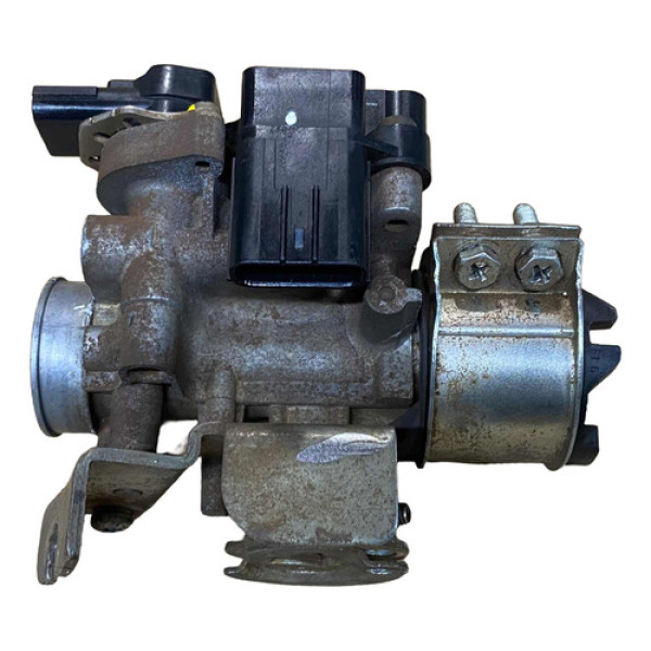 Corpo Injeção Completo Honda Lead 110 2011 Original