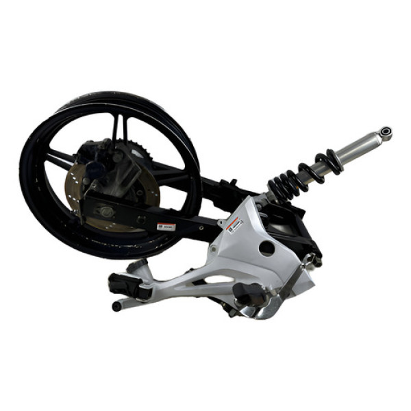 Eixo Balança Roda Traseira Cb300r Freio A Disco