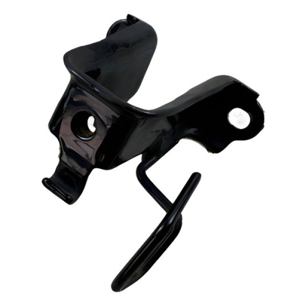 Alça Suporte Cano Freio Titan Fan 160 2020 Cx28 Preto