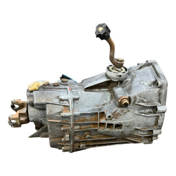 Câmbio Mercedes Sprinter 2001 Original Bas Troca