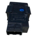 Botão Ar Condicionado A/c Toyota Corolla 2003/08 153635 Preto