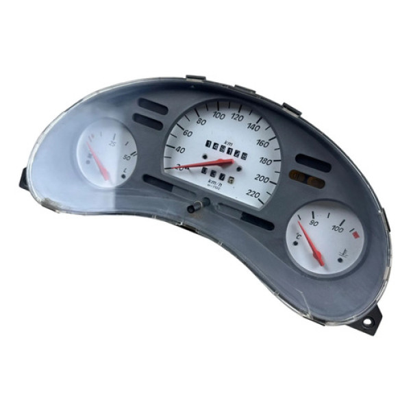 Painel Instrumentos Corsa Wind Sedan 1995 A 2000 Original Branco
