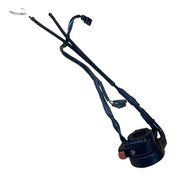 Punho De Partida Honda Cg 160 Fan/titan/start Original Usado