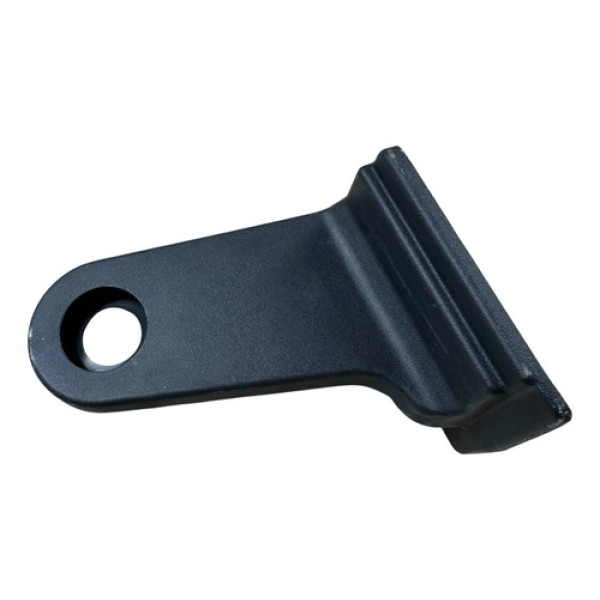 Acabamento Suporte Banco Traseiro Nissan Kicks 2022 23 2024 Preto