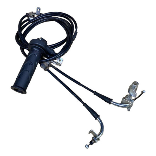Acelerador Completo Honda Elite 125 2022 Origi Completo
