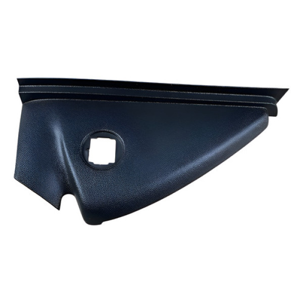 Acabamento Painel Lado Direito Onix 2020 91481304 Prateado Listras