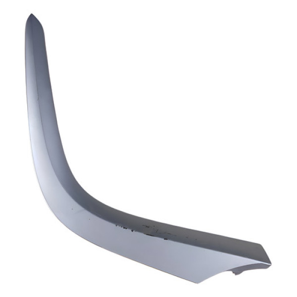 Acabamento Painel Direito Toyota Corolla 2009/2014 Cinza Listras