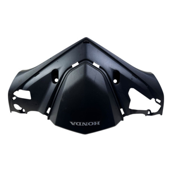 Carenagem Guidão Frontal (com Detalhe) Honda Elite 2020 Verm