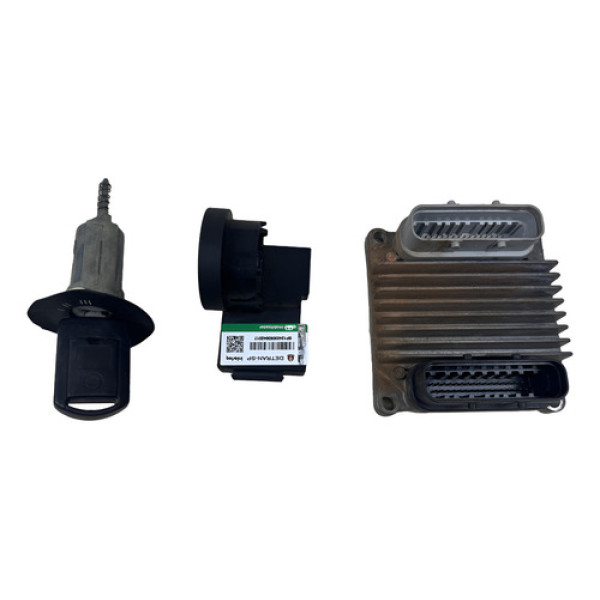 Kit Injeção Corsa Joy Montana 1.0 Com Ar 2005 93361352