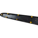 Friso Porta Traseira Direita Citroen Xsara Picasso 2004 2011 Preto