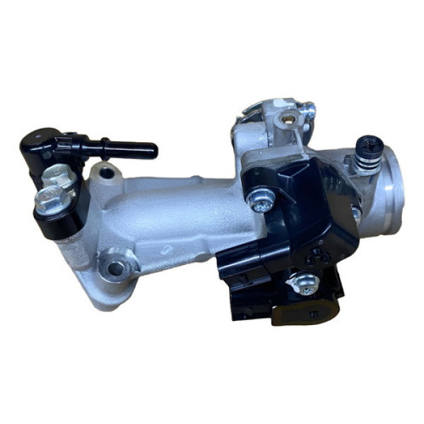 Corpo Injeção Honda Elite 125 2022 Origi Filé 3 Mil Km