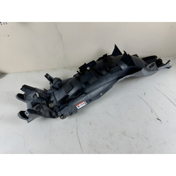 Carenagem Parabarro Traseiro Honda Titan Fan 150 2015 Origi Preto