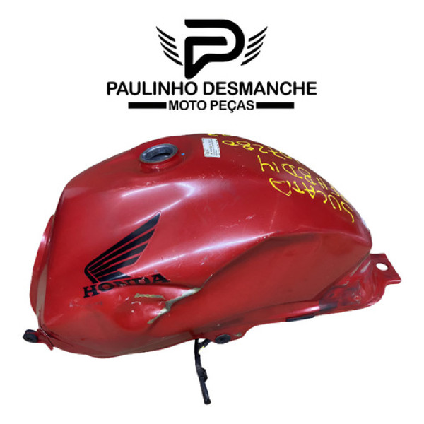 Tanque Combustível Honda Cb 300 2010 Original