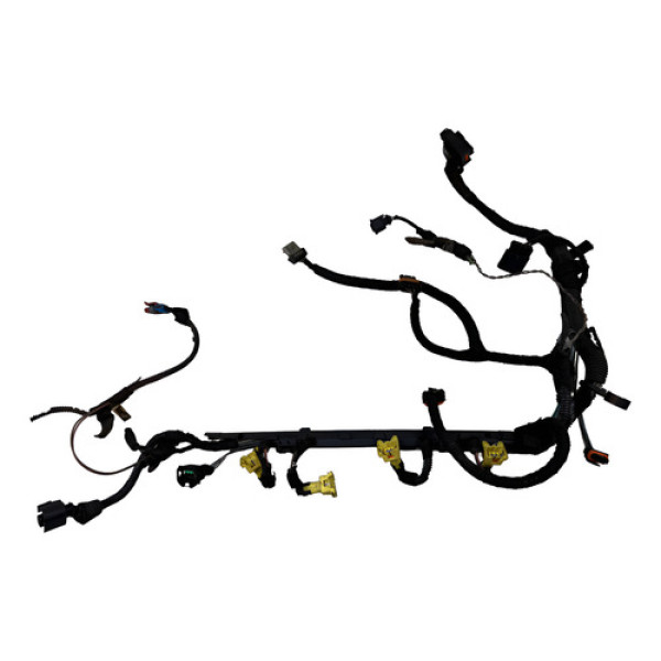 Chicote Dos Bicos Injeção Gm Astra 2.0 8v 140c 94701436 2011