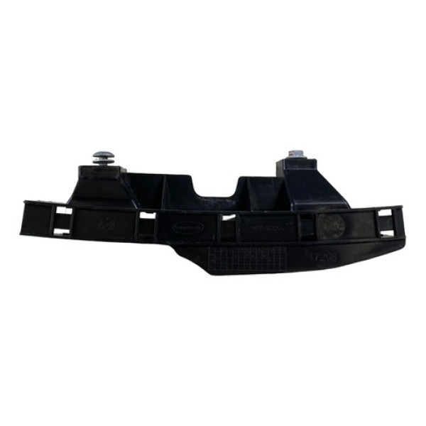 Guia Vidro Porta Traseira Dir Palio Siena Sapao 2007 A 2010 Preto