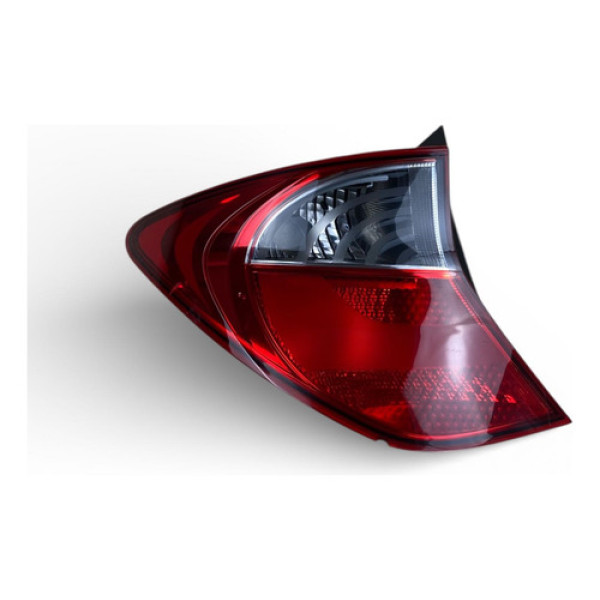 Lanterna Traseira Hyundai Hb20 2020/2022 L/e 92401r10 Esquerdo/motorista Vermelho