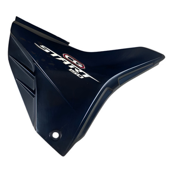 Carenagem Lateral L/e Start 150 2015 83540kvsh000 Preto
