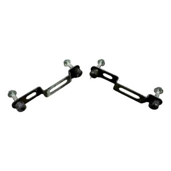 Suporte Paralama Dianteiro Honda Cb 300 R Ano 2010 Cx28 Cromado