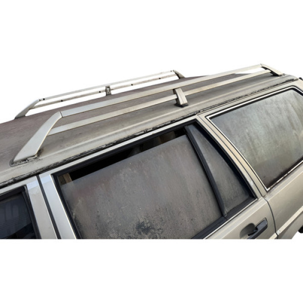 Rack Par Teto Volkwagem  Santana Quantum  1986 Bege