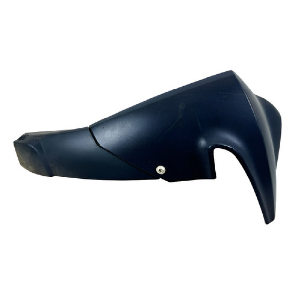 Carenagem Lateral Esquerda Radiador Bmw K1200 2007 Original Preto