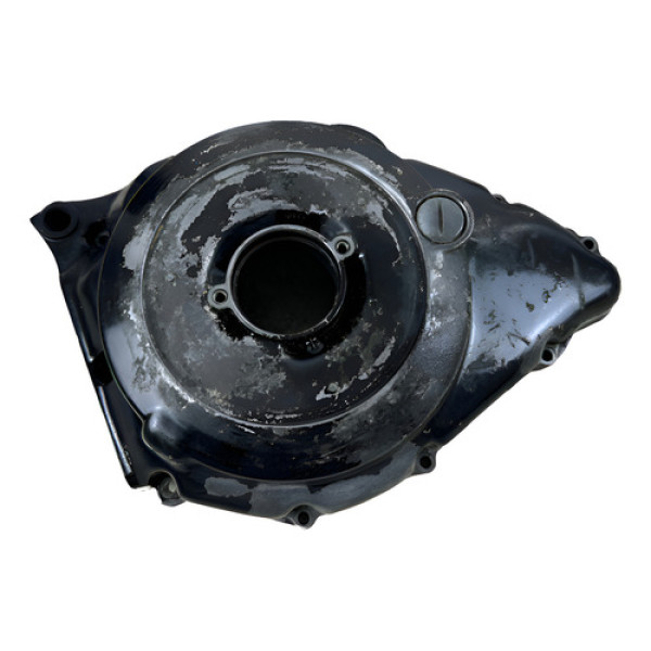 Tampa Lateral Estator Vmax 1200 Ano 1999 Original Preto