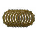 Discos Embreagem Ww3 (7 Pcs) Cb 300r/xre 300/nx400