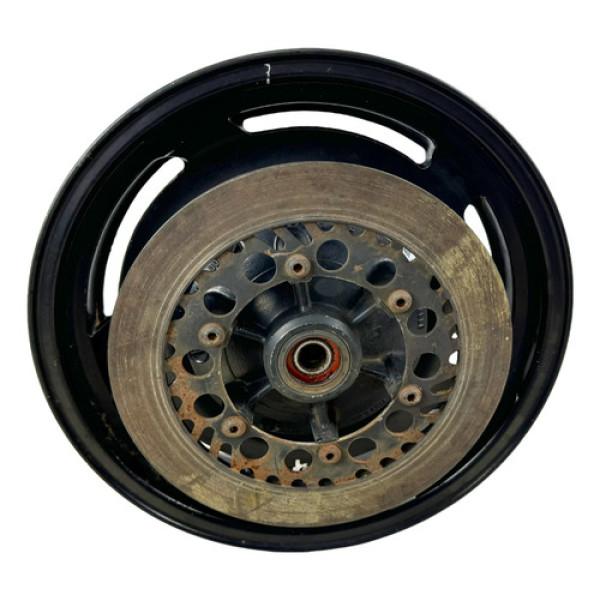 Roda Traseira Completa Yamaha Vmax 1200 Completa 1999