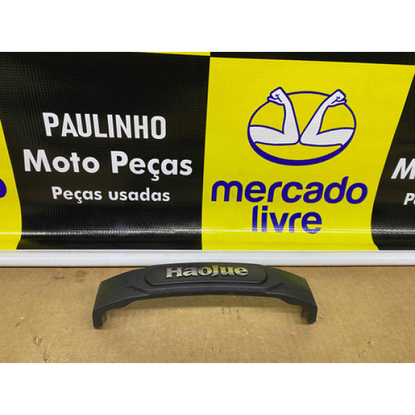 Emblema Frontal Jtz Haojue Chopper 2023 Original