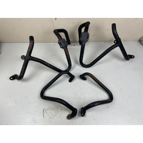 Kit Protetor Carenagem Fazer 250 2022 Coyote