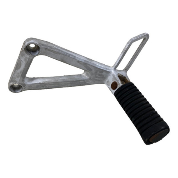 Pedaleira Traseira Esquerda Nx400 Falcon 2008 Original