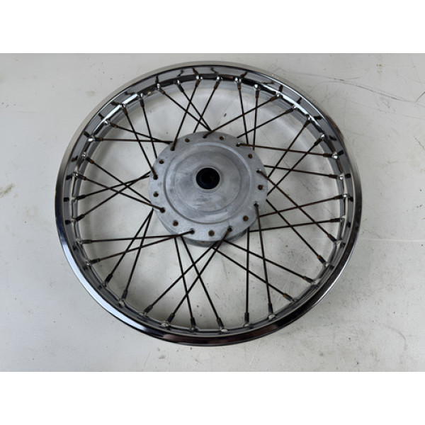 Roda Dianteira Honda Titan Fan 150 2005 A 2015 Original